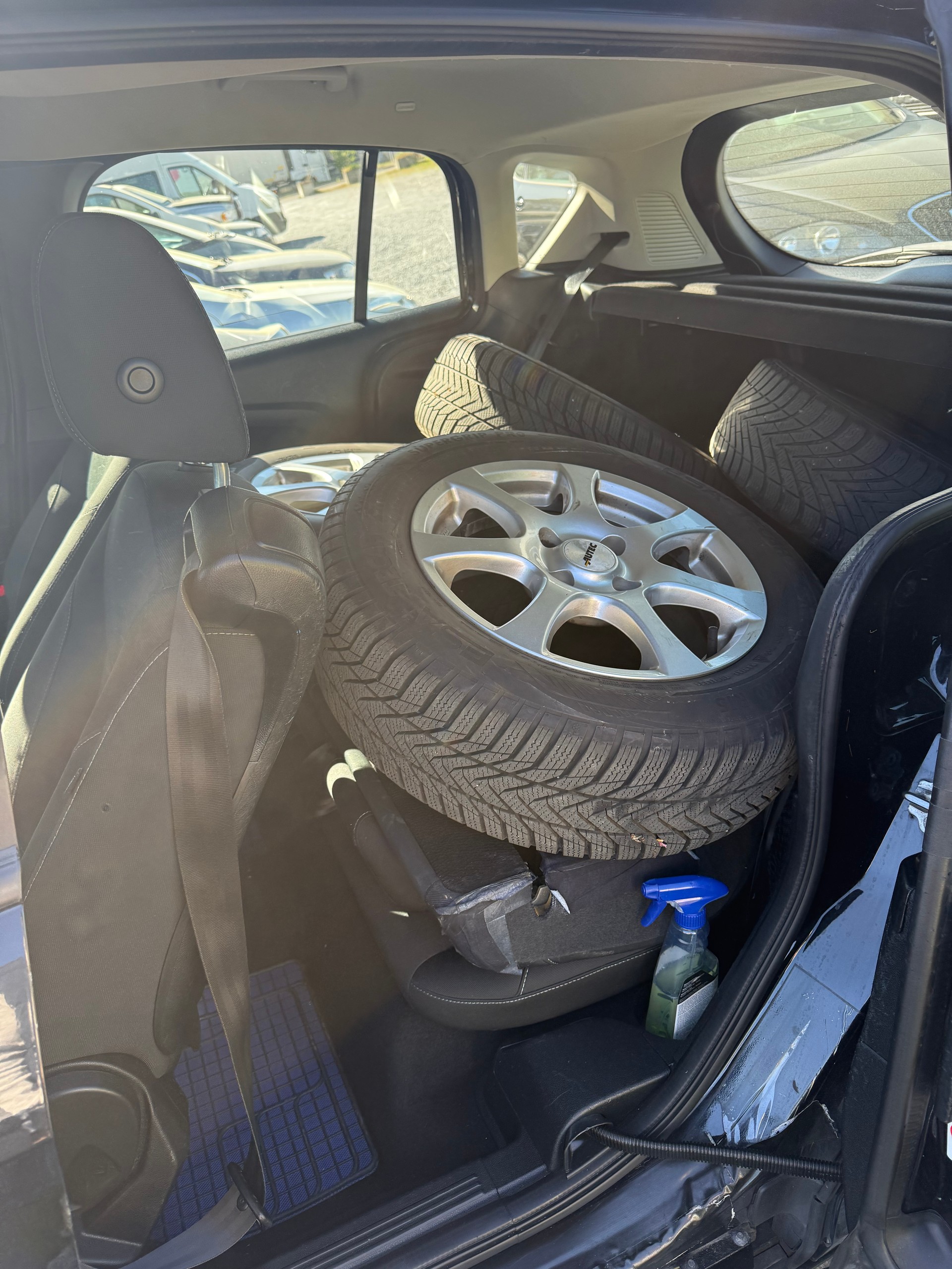 FORD B-Max 1.6 Ti-VCT Freetech PowerShift-image-3