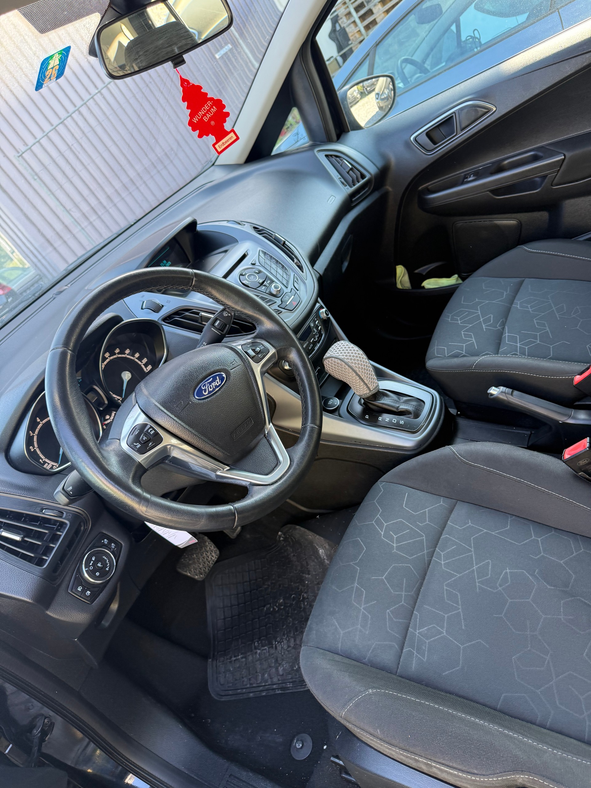 FORD B-Max 1.6 Ti-VCT Freetech PowerShift-image-7