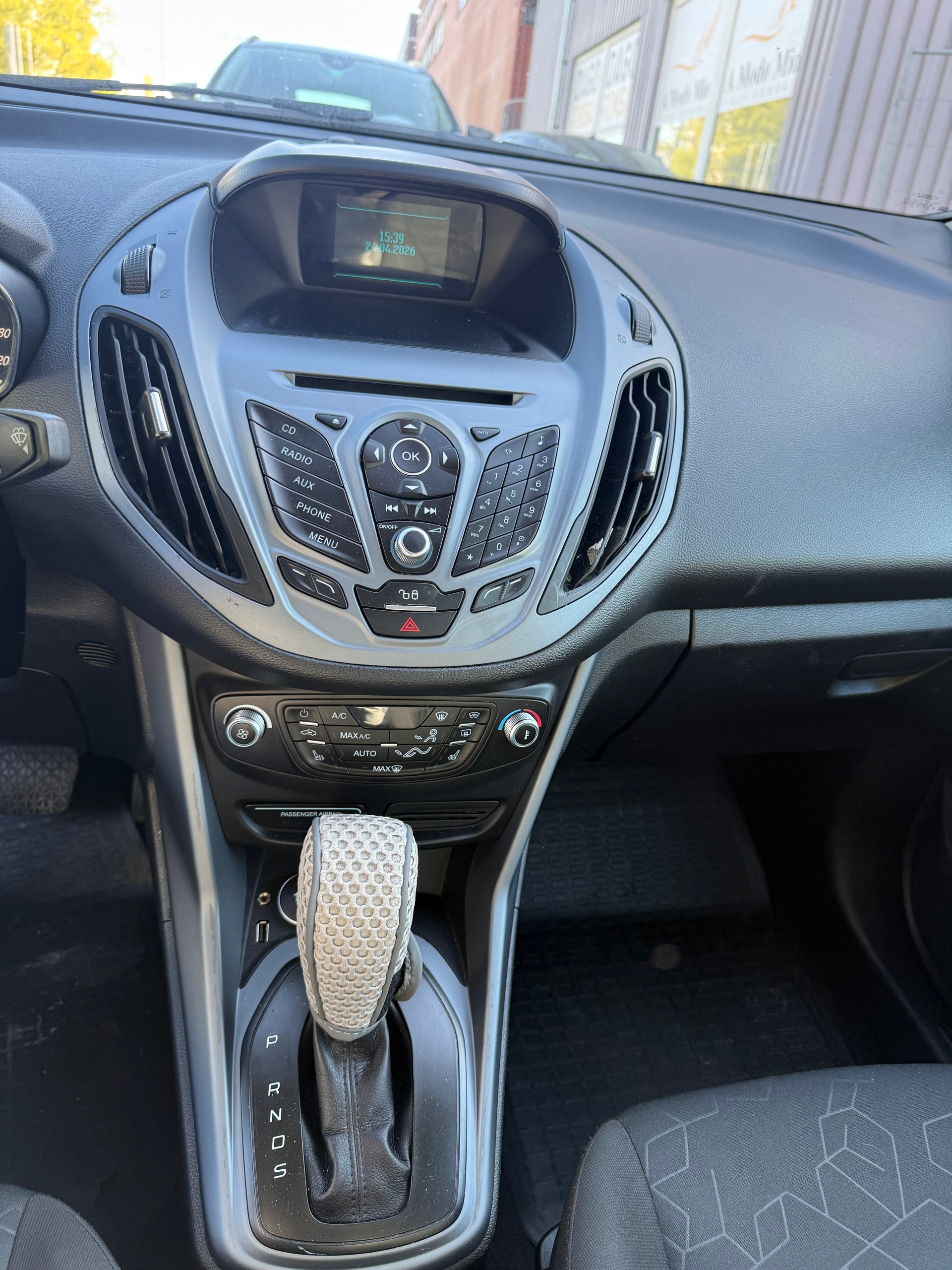 FORD B-Max 1.6 Ti-VCT Freetech PowerShift-image-6