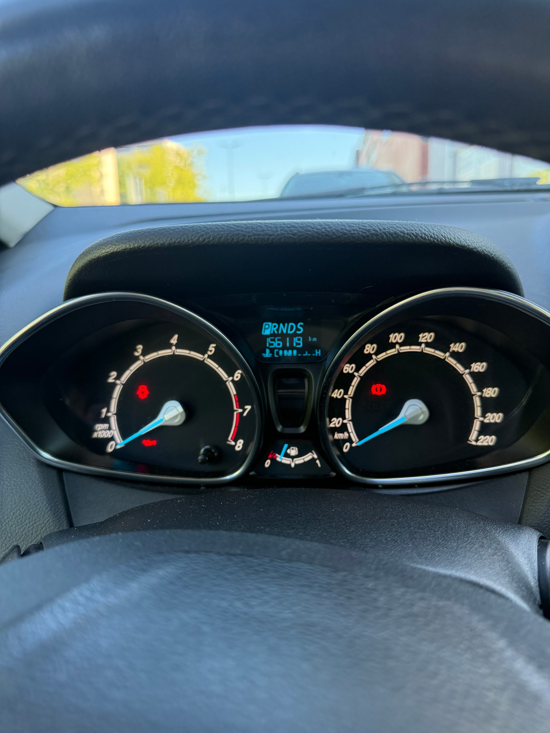 FORD B-Max 1.6 Ti-VCT Freetech PowerShift-image-9