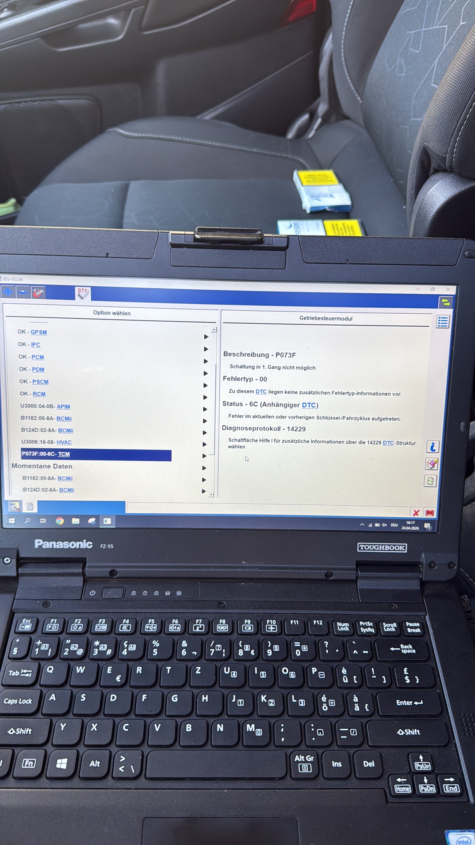 FORD B-Max 1.6 Ti-VCT Freetech PowerShift-image-10