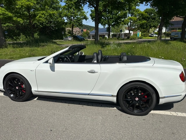 BENTLEY 4.0 V8 S