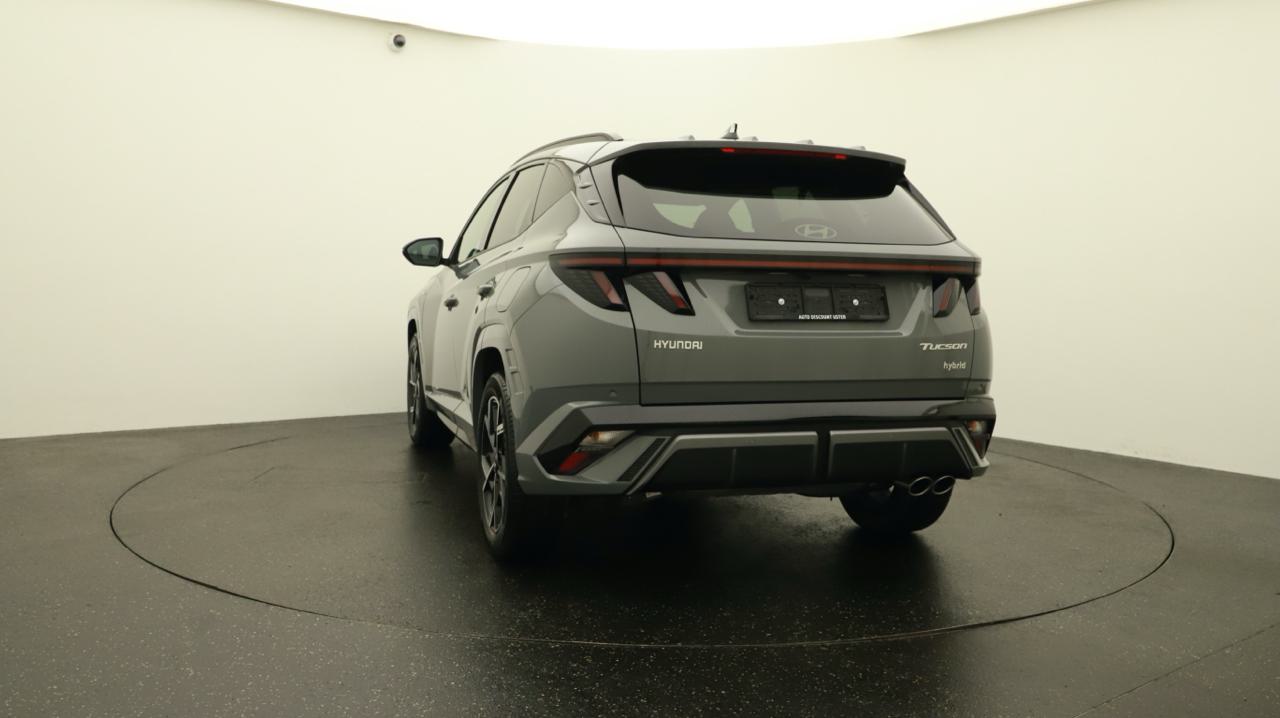 HYUNDAI Tucson 1.6 TGDI HEV N-Line 4WD-image-3