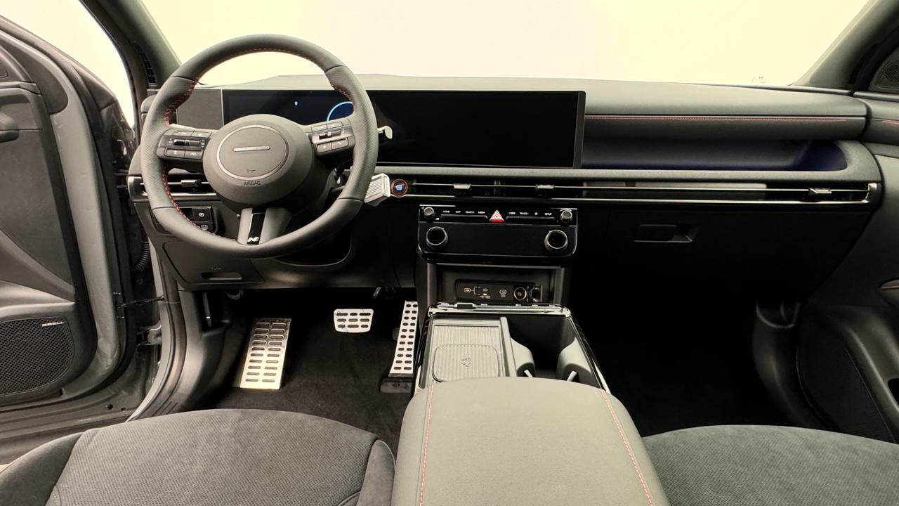 HYUNDAI Tucson 1.6 TGDI HEV N-Line 4WD-image-5