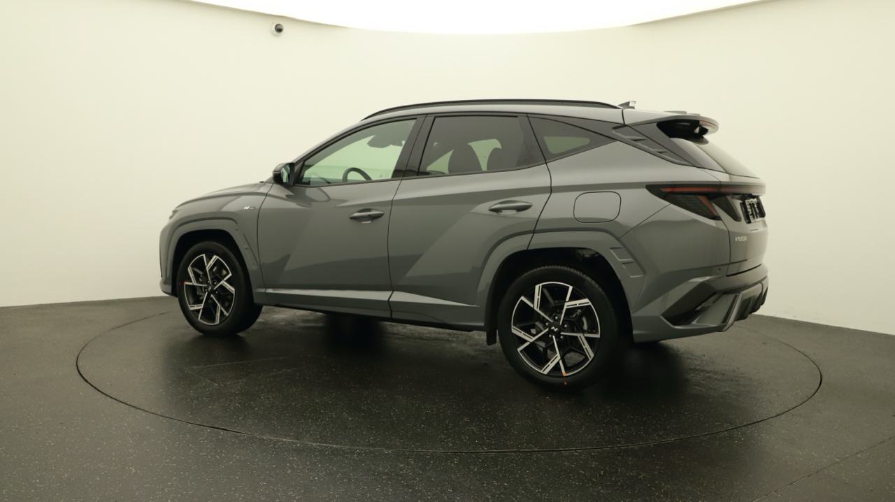 HYUNDAI Tucson 1.6 TGDI HEV N-Line 4WD-image-2