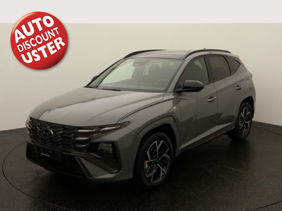 HYUNDAI Tucson 1.6 TGDI HEV N-Line 4WD