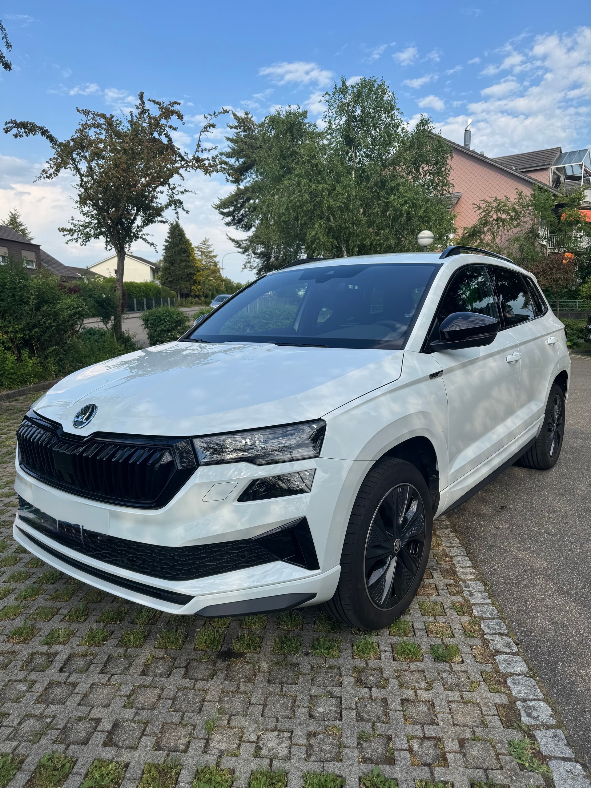 SKODA 1.5 TSI SportLine DSG