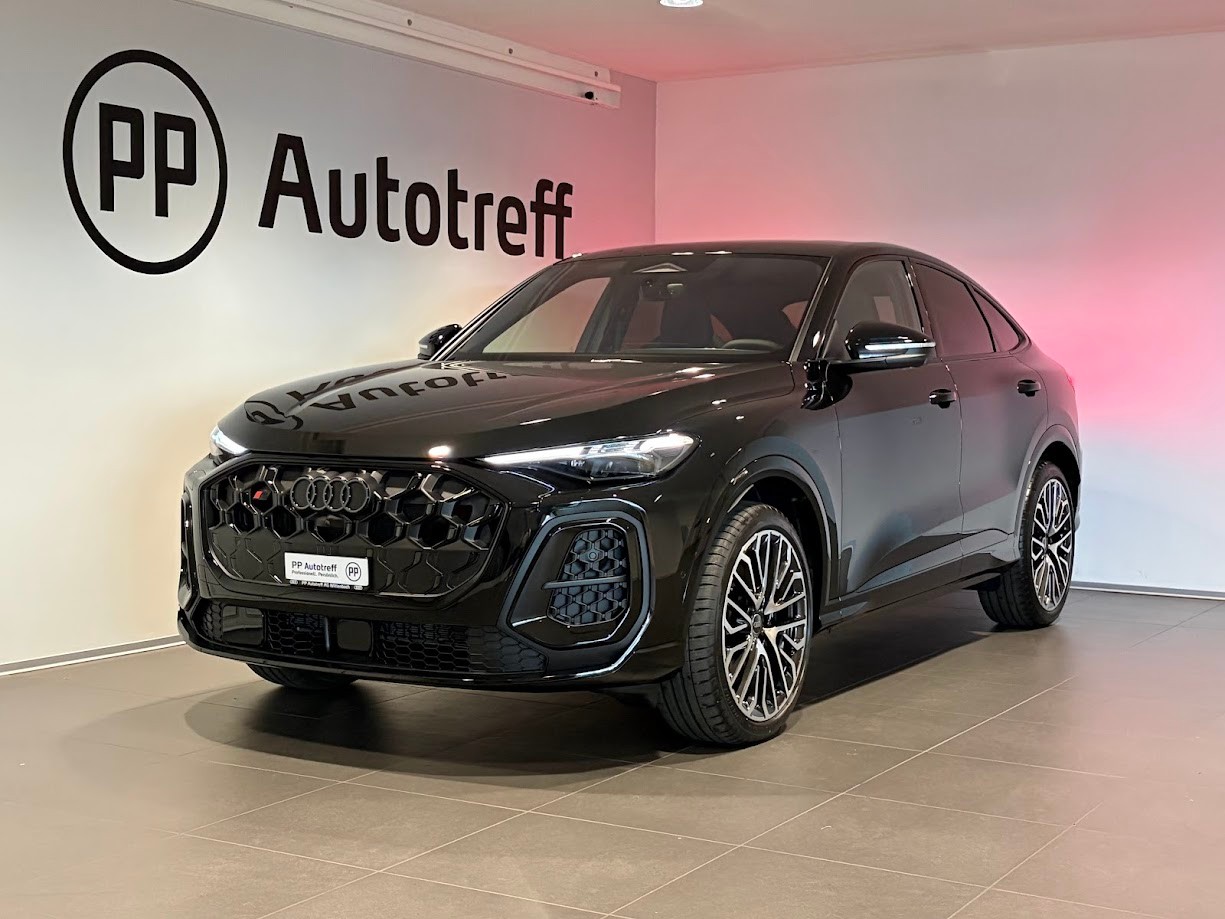 AUDI SQ5 Sportback TFSI quattro S-tronic-image-1