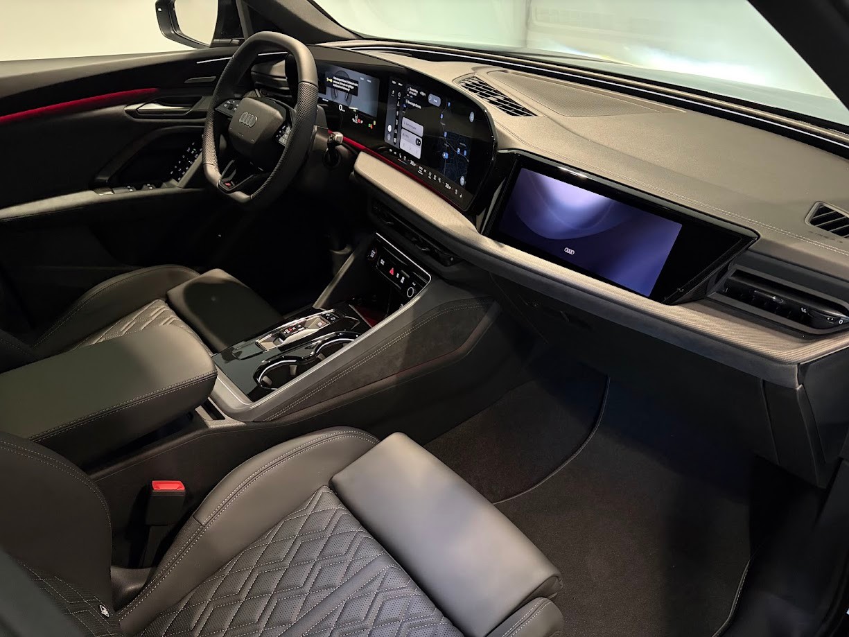 AUDI SQ5 Sportback TFSI quattro S-tronic-image-10