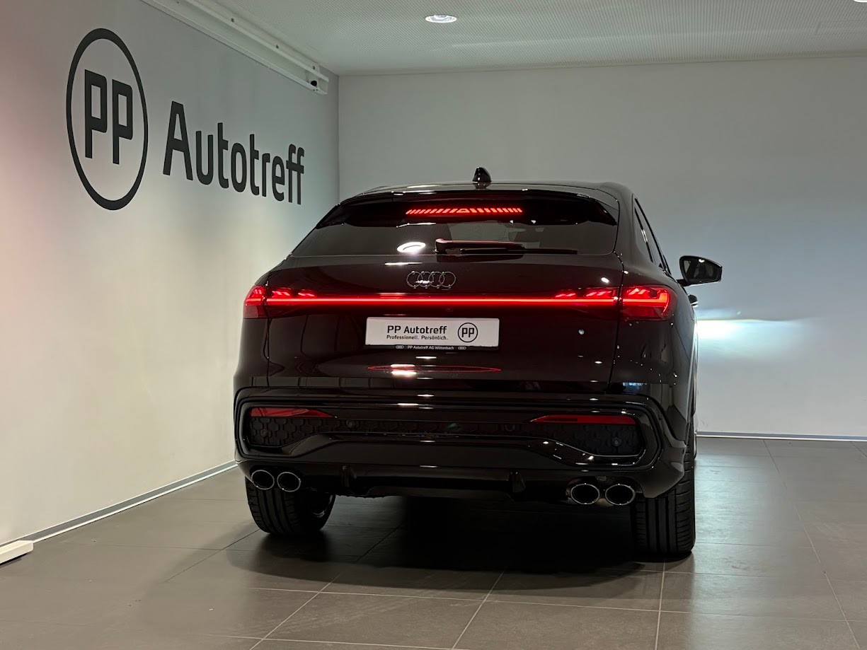AUDI SQ5 Sportback TFSI quattro S-tronic-image-13