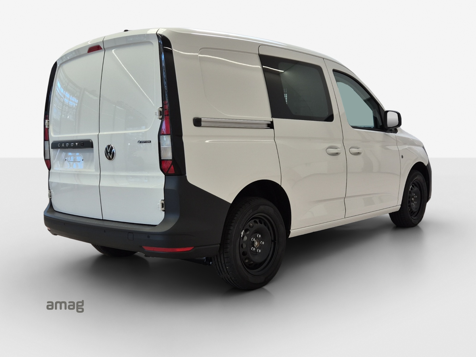 VW Caddy Cargo 2.0TDI 4Motion-image-5