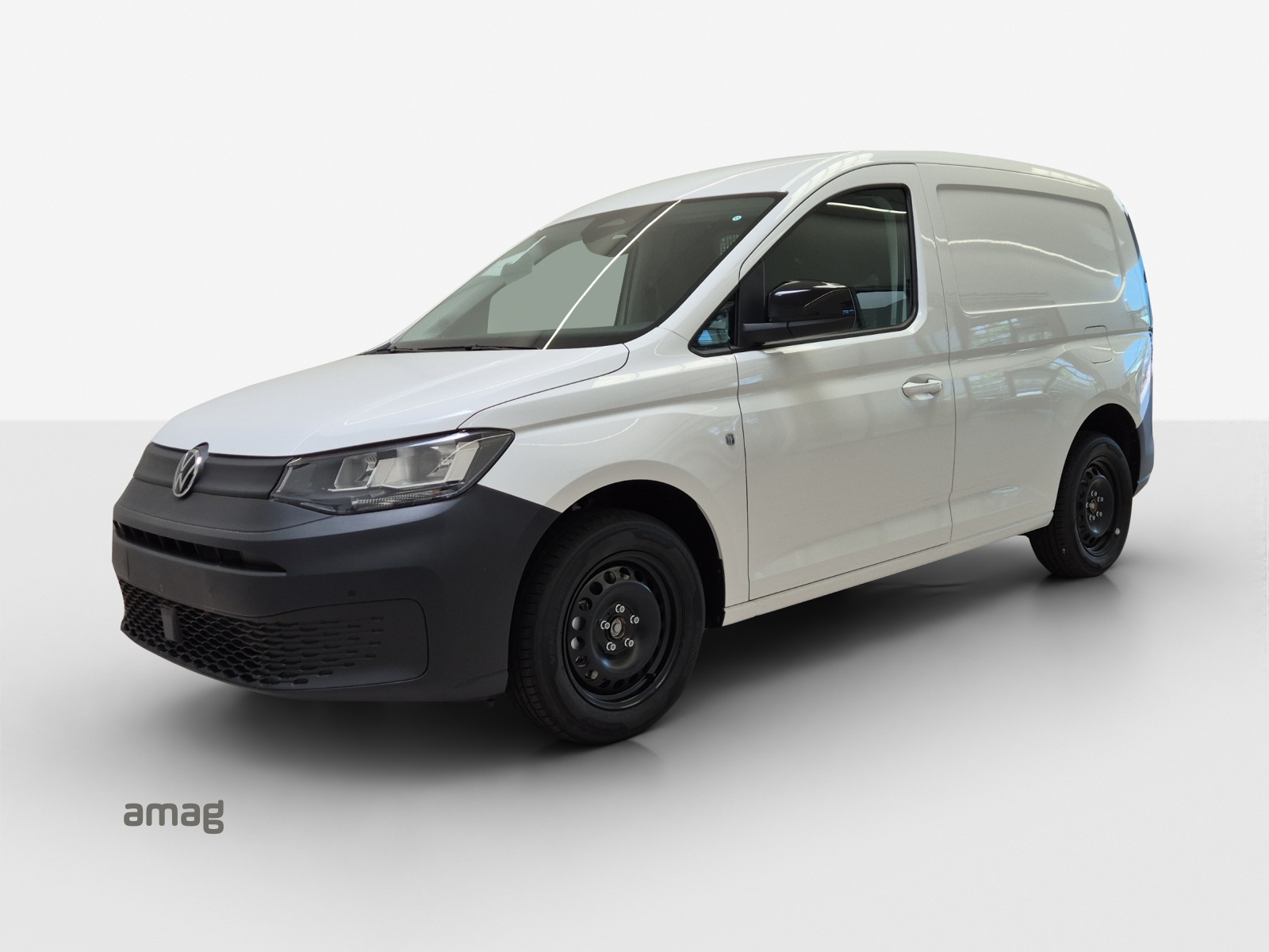VW Caddy Cargo 2.0TDI 4Motion-image-1