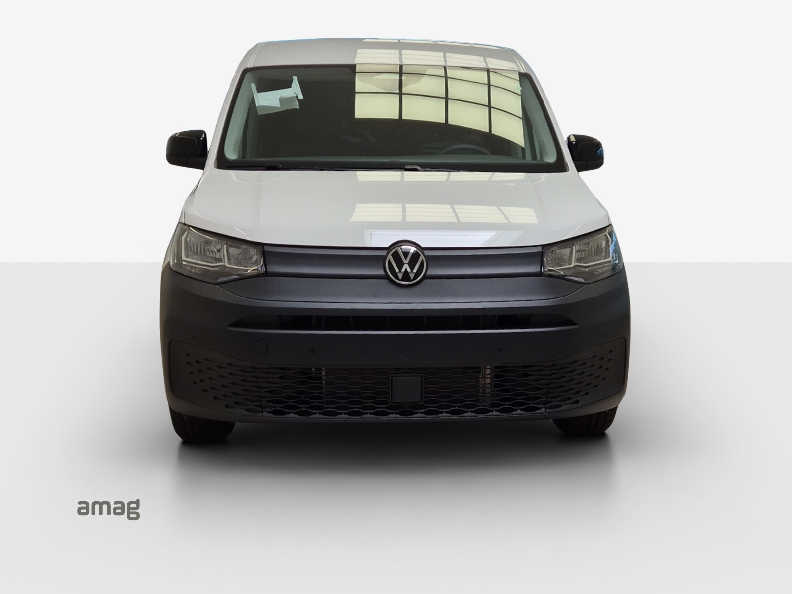VW Caddy Cargo 2.0TDI 4Motion