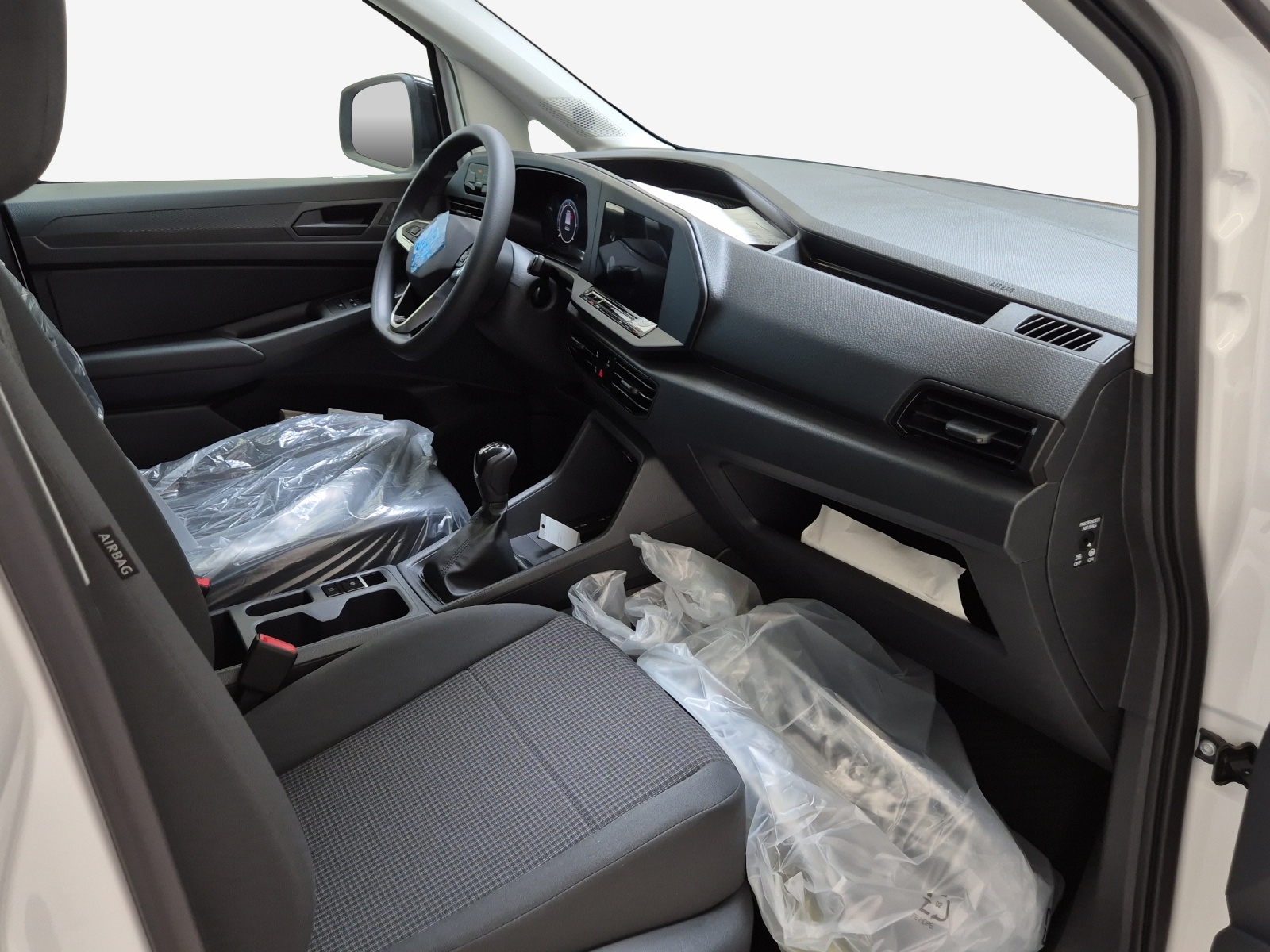 VW Caddy Cargo 2.0TDI 4Motion-image-8
