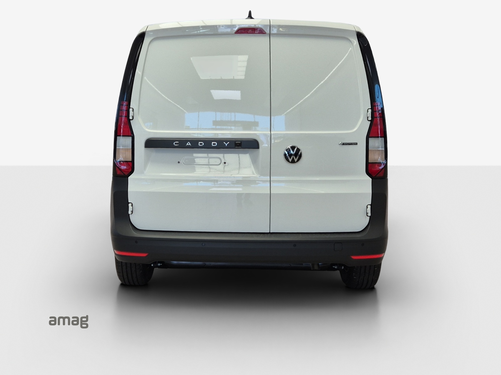 VW Caddy Cargo 2.0TDI 4Motion-image-4