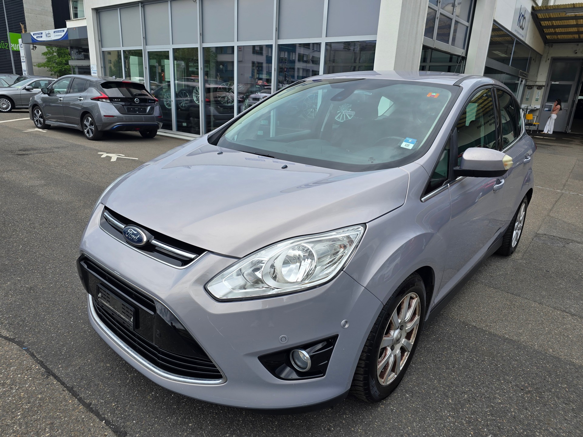 FORD C-Max 1.6 SCTi Carving