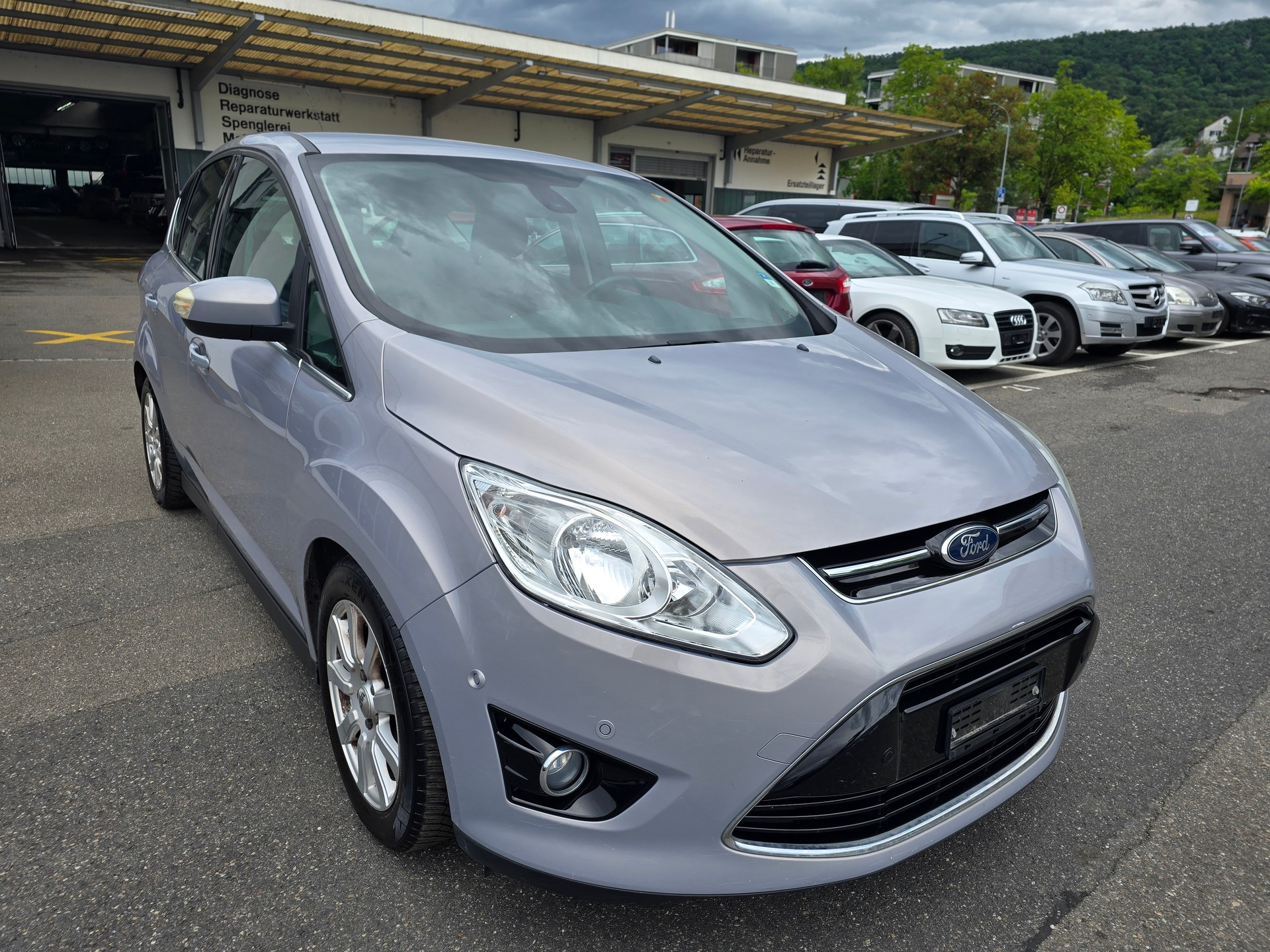 FORD C-Max 1.6 SCTi Carving-showroom-element-1