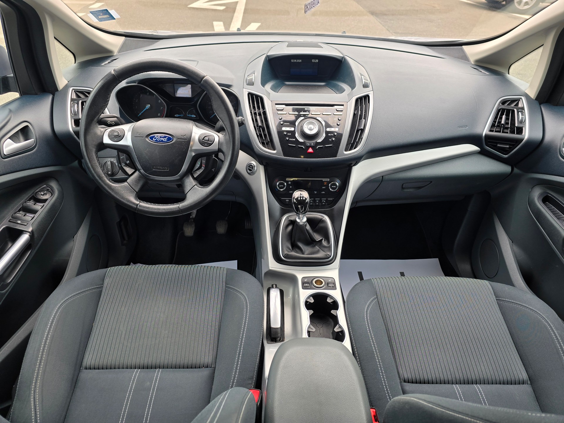 FORD C-Max 1.6 SCTi Carving-showroom-element-3