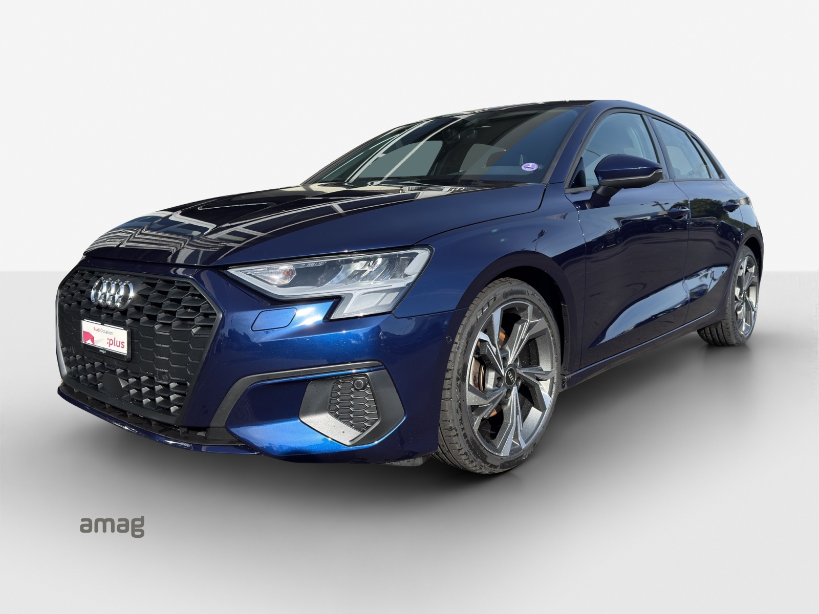 AUDI A3 Sportback 35 TFSI Attraction S-tronic-image-0