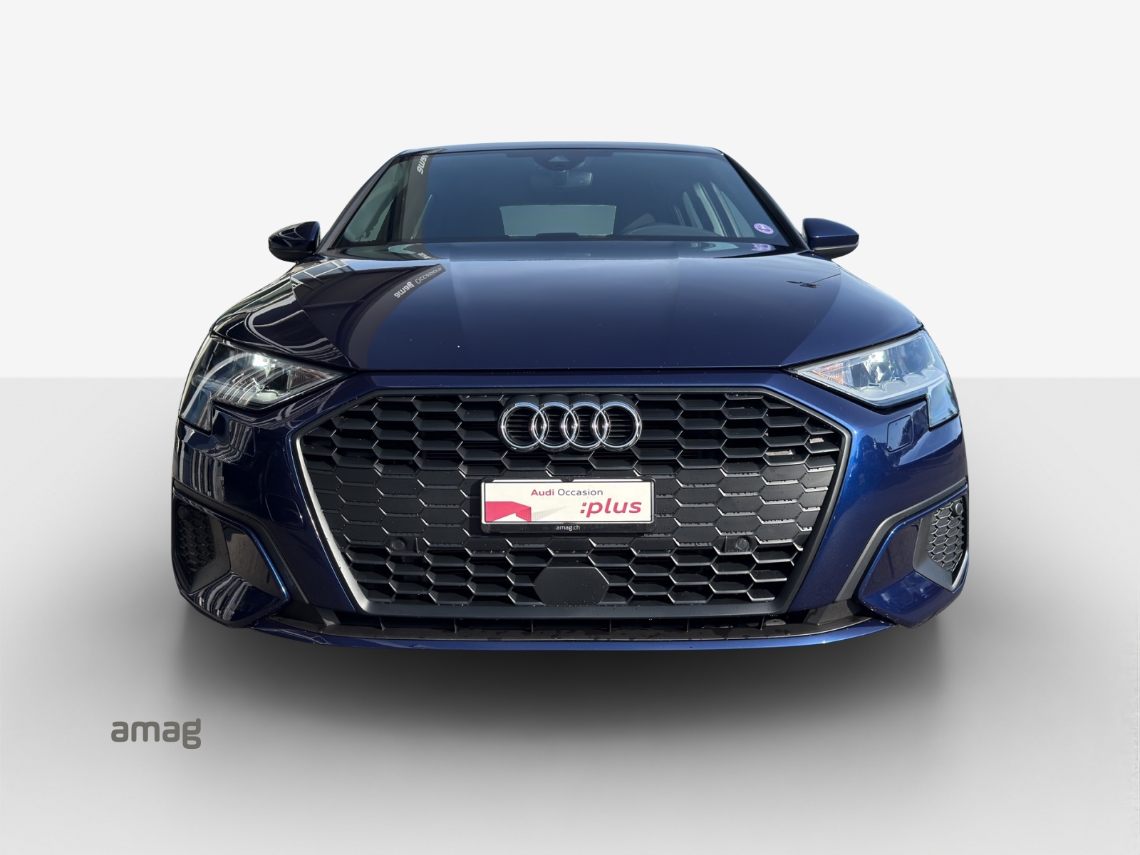 AUDI A3 Sportback 35 TFSI Attraction S-tronic-image-6