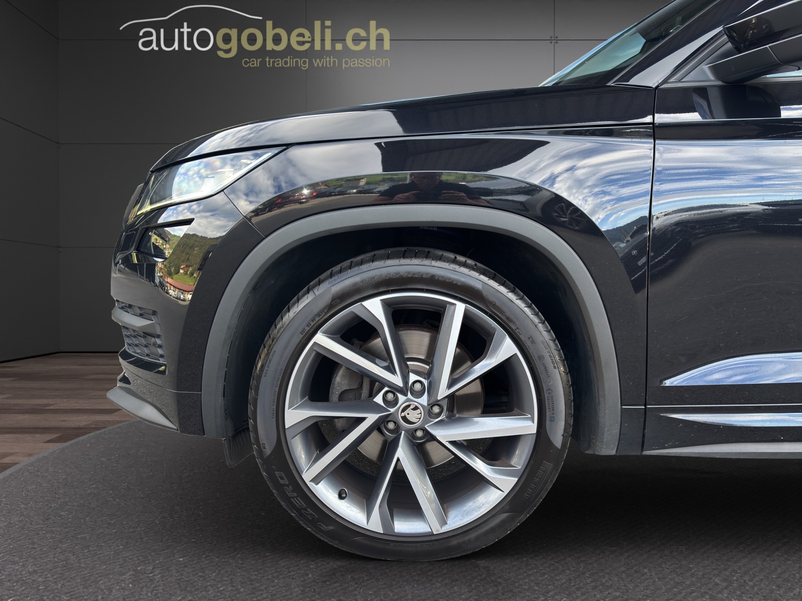 SKODA Kodiaq 2.0 TDI CR Sport Line 4x4 DSG-image-13