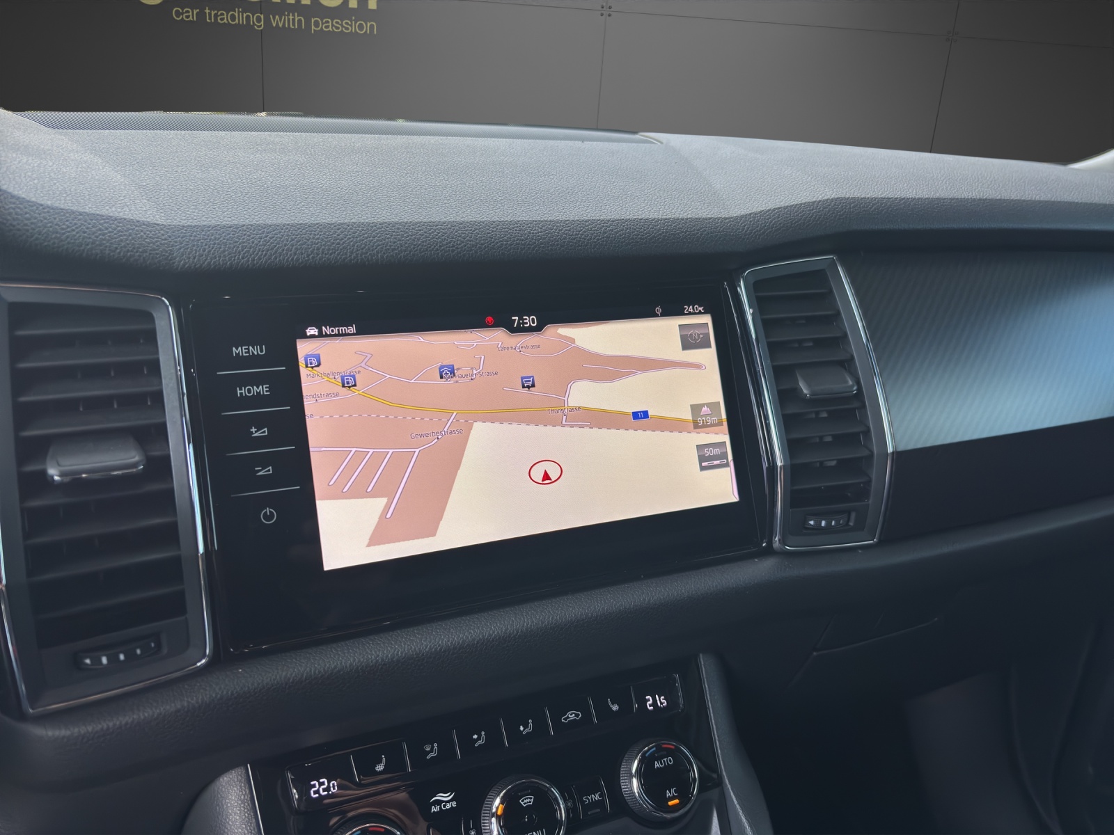 SKODA Kodiaq 2.0 TDI CR Sport Line 4x4 DSG-image-7