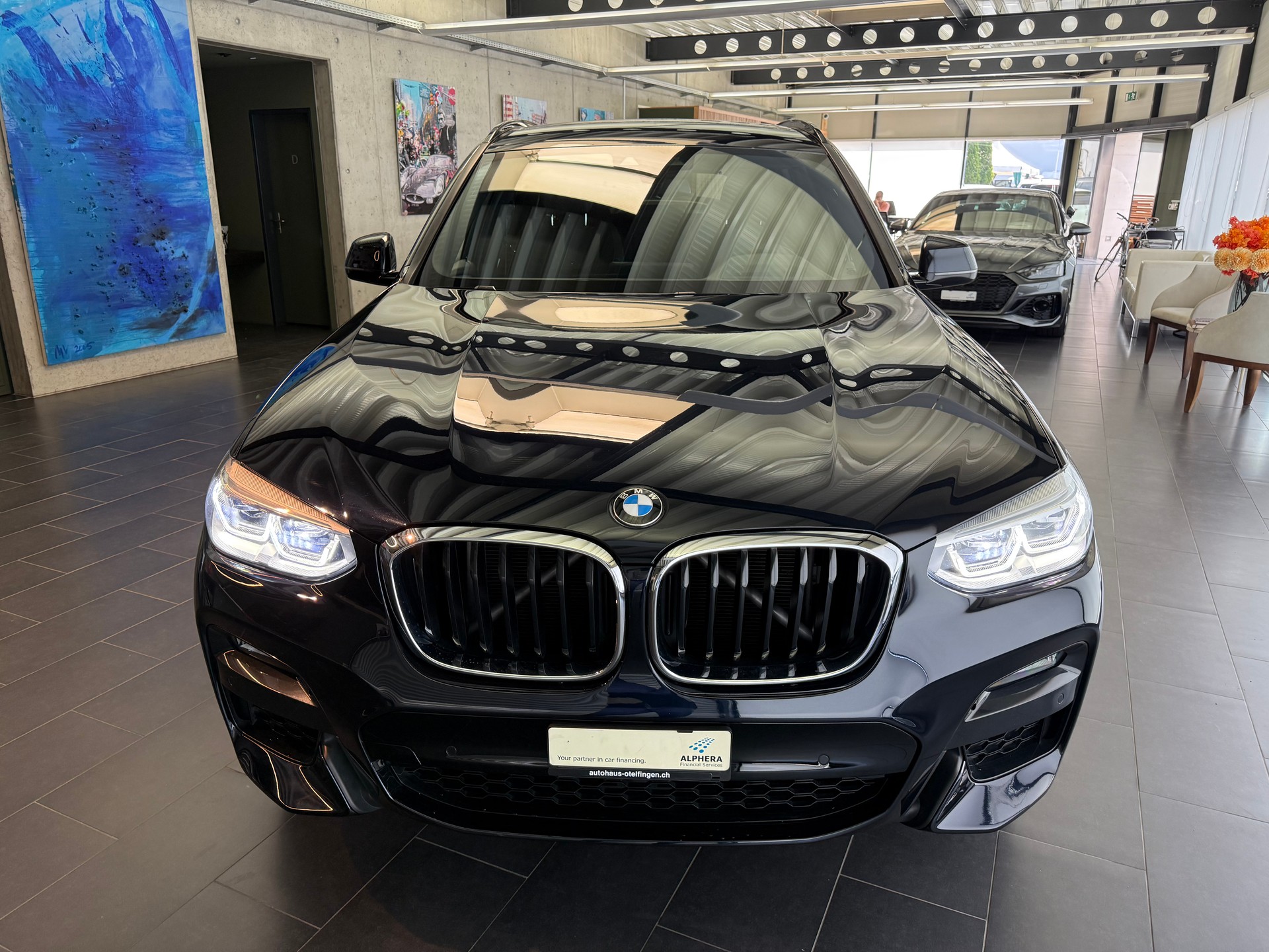 BMW X3 20d xDrive-image-22