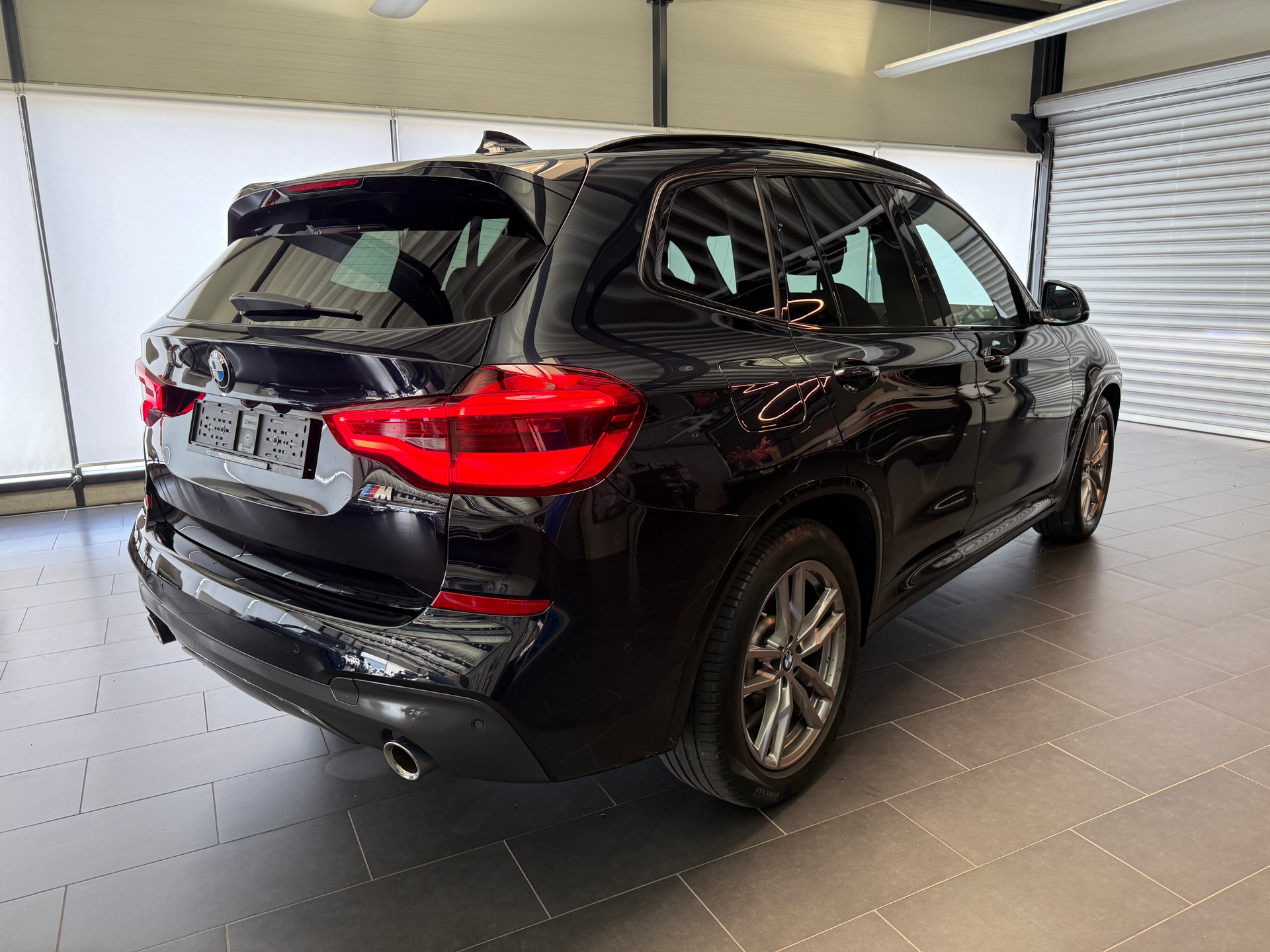 BMW X3 20d xDrive-image-3