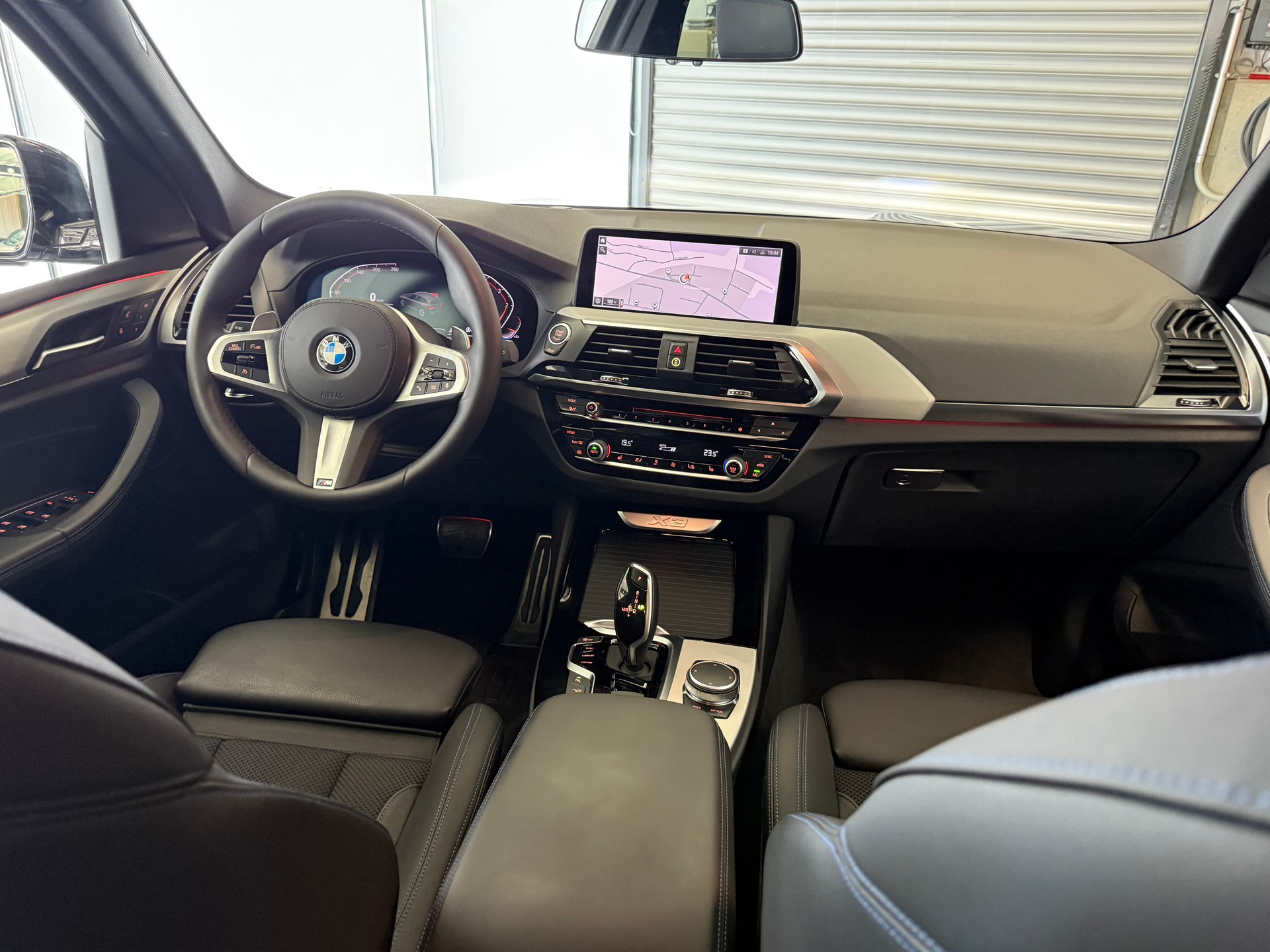BMW X3 20d xDrive-image-4