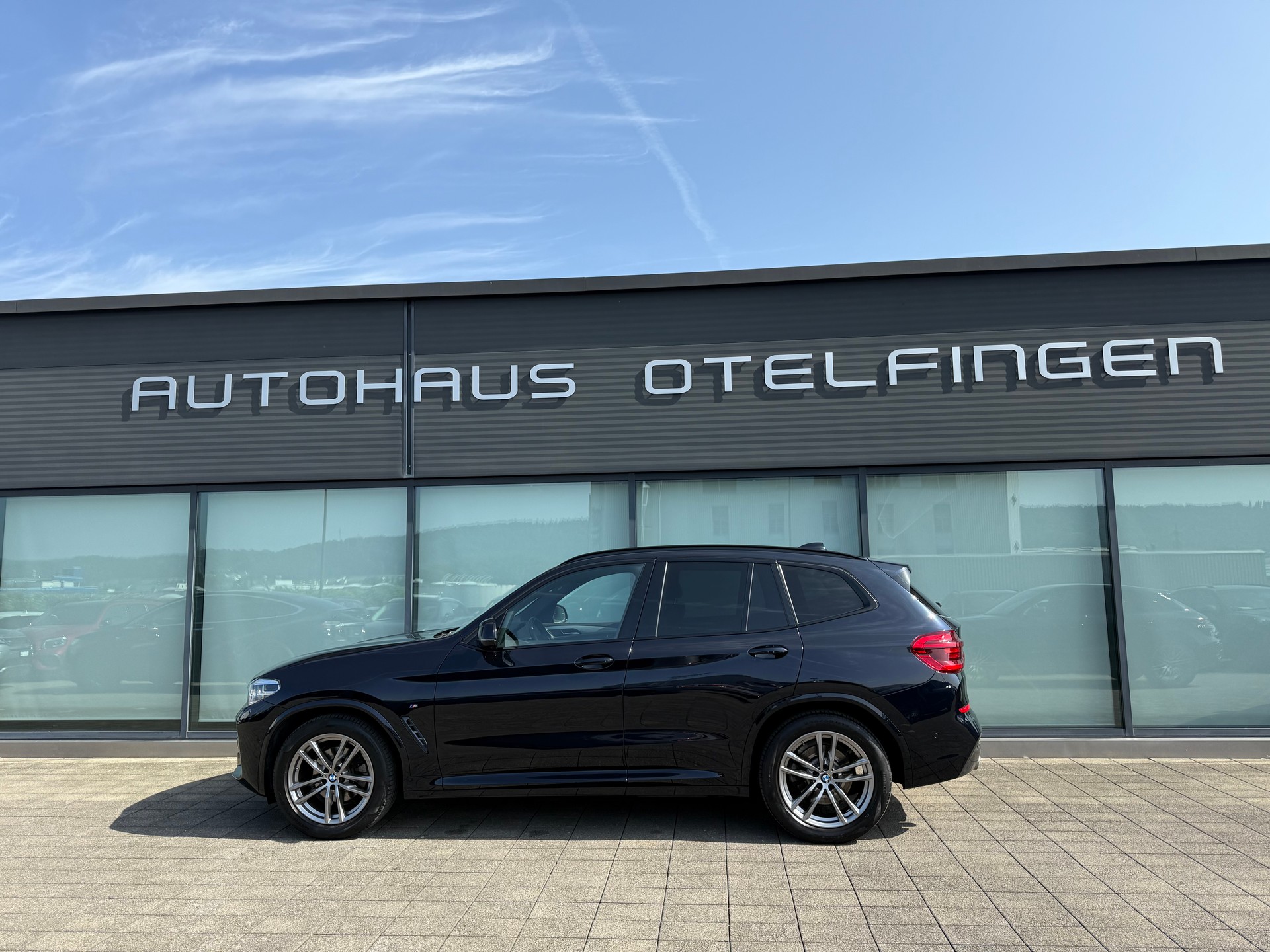BMW X3 20d xDrive-image-0