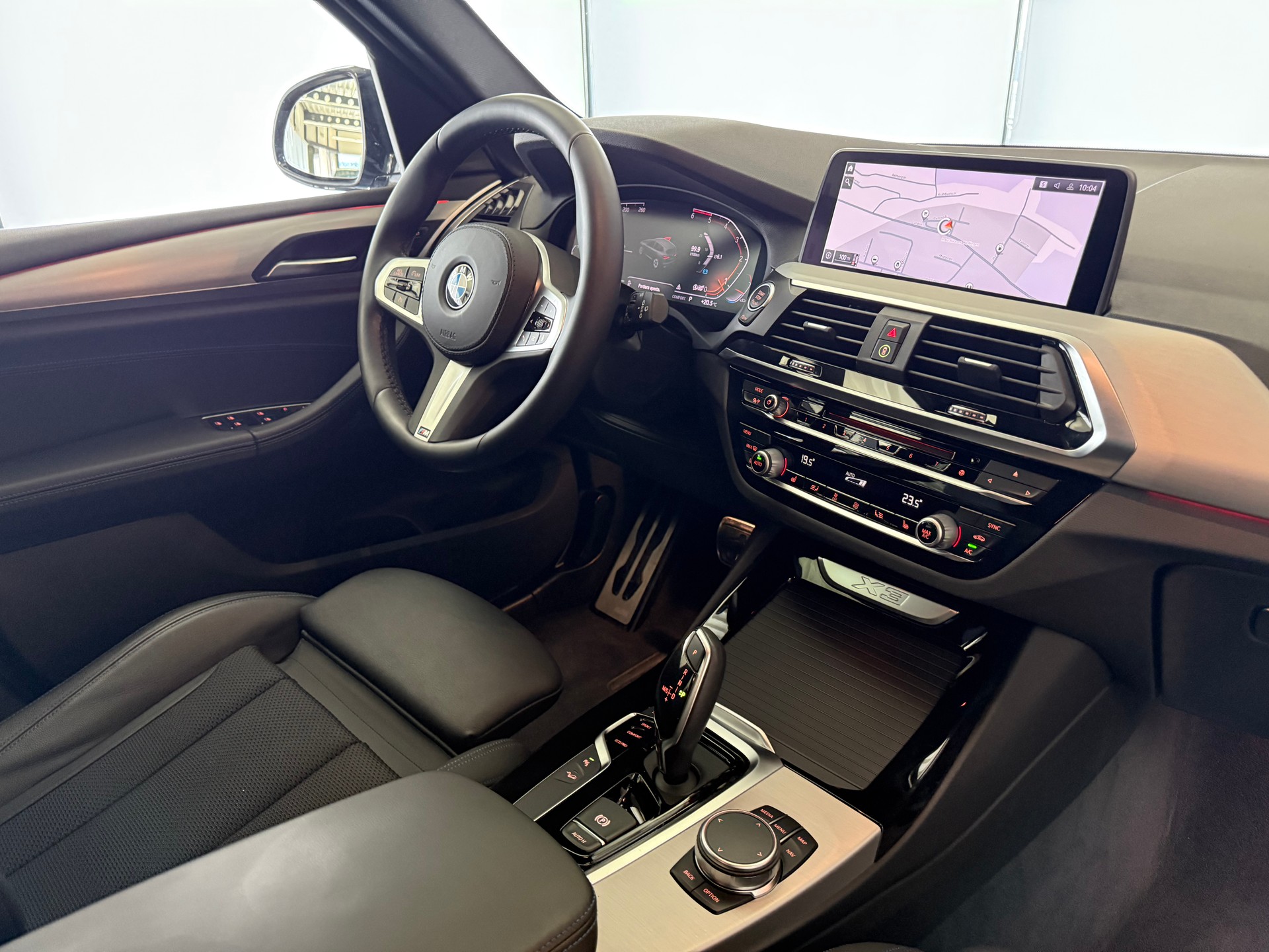 BMW X3 20d xDrive-image-2