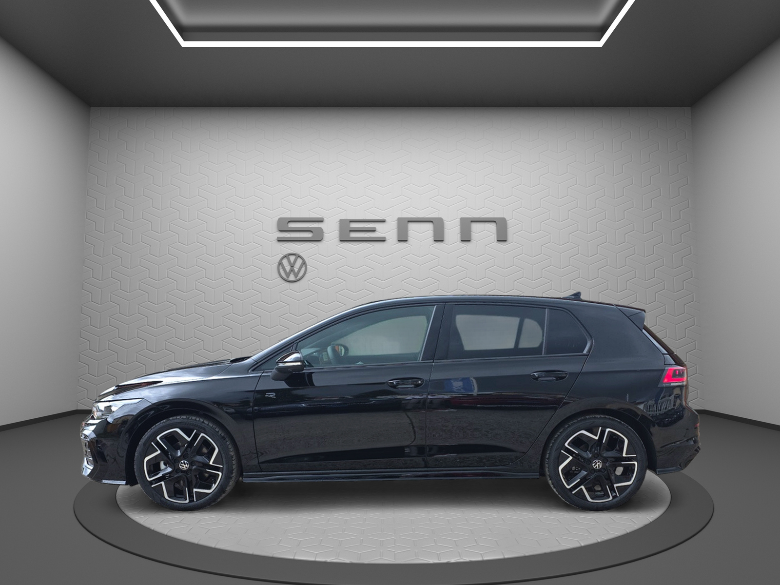 VW Golf 2.0 TSI R-Line DSG 4 Motion-image-1