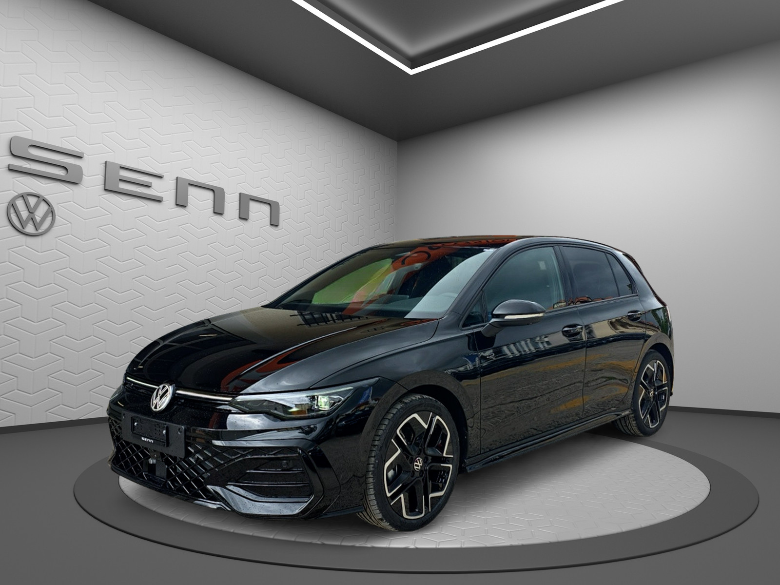 VW Golf 2.0 TSI R-Line DSG 4 Motion-image-0