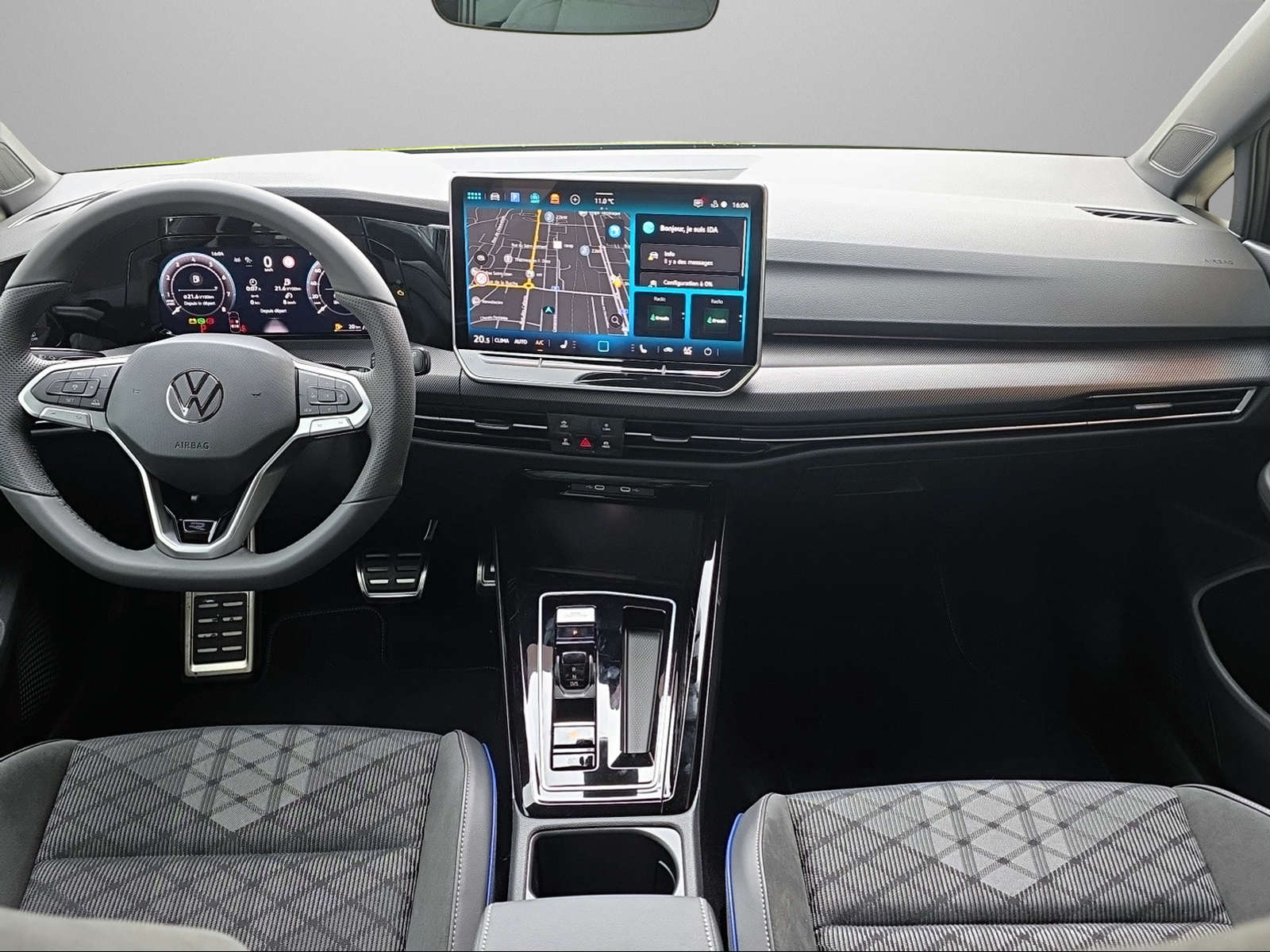 VW Golf 2.0 TSI R-Line DSG 4 Motion-image-9