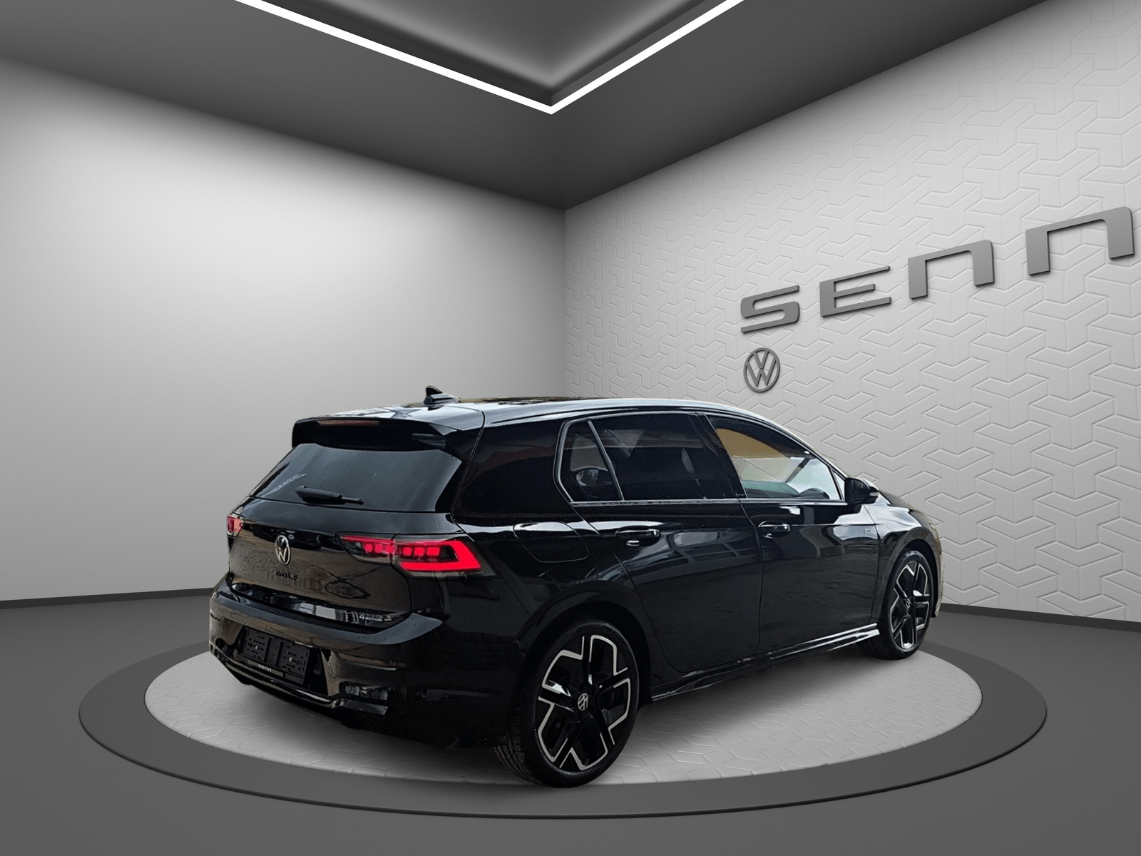 VW Golf 2.0 TSI R-Line DSG 4 Motion-image-2
