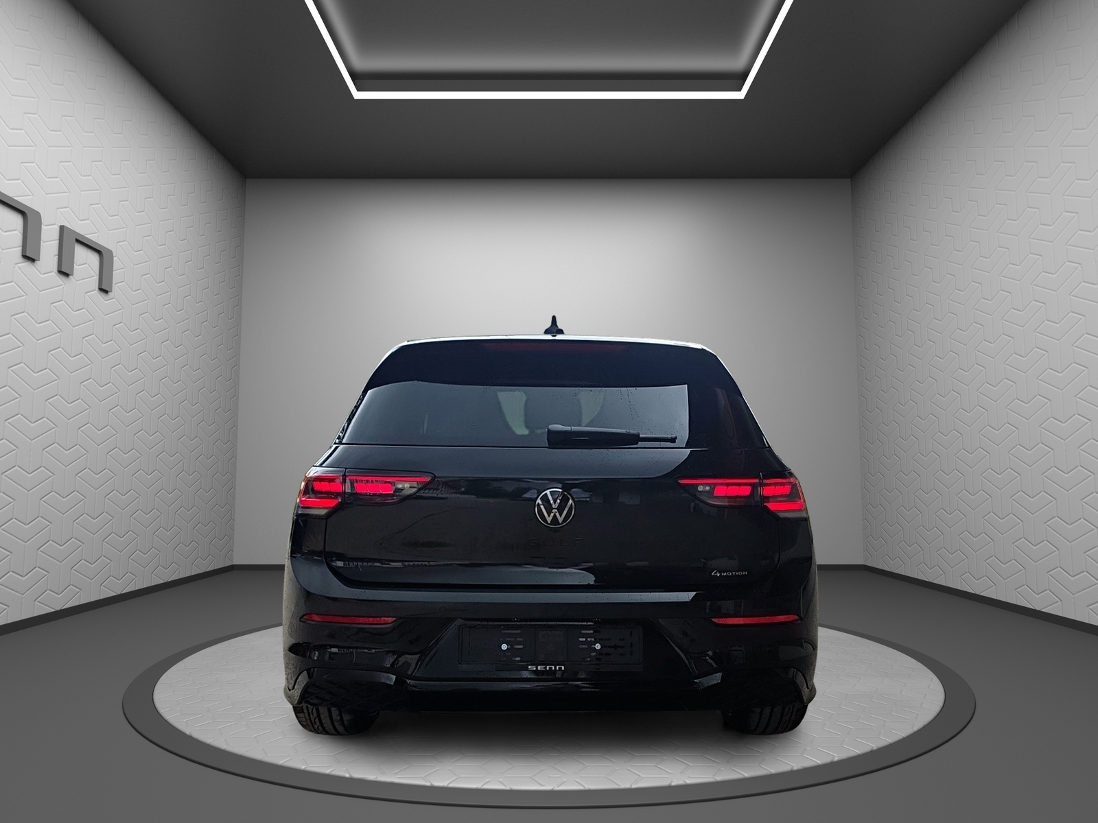 VW Golf 2.0 TSI R-Line DSG 4 Motion-image-4