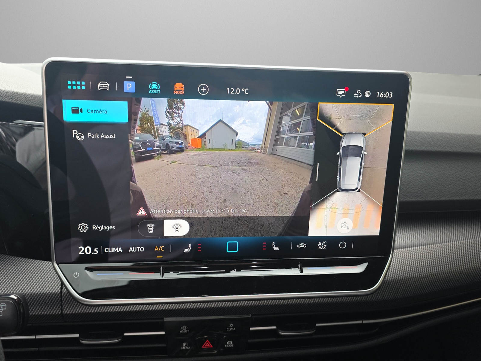 VW Golf 2.0 TSI R-Line DSG 4 Motion-image-10