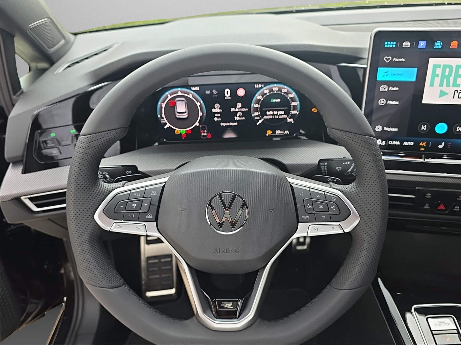 VW Golf 2.0 TSI R-Line DSG 4 Motion-image-7