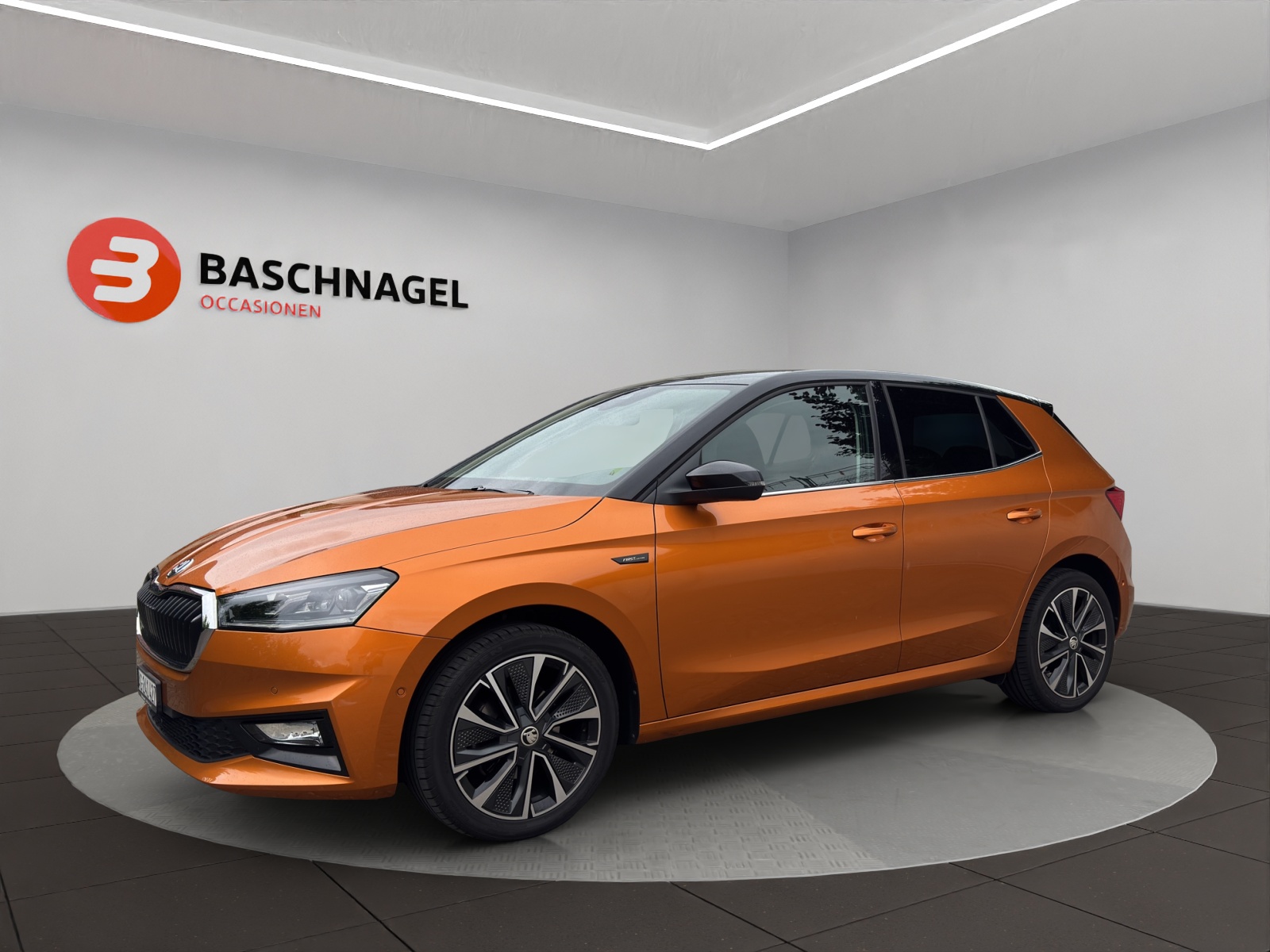 SKODA Fabia 1.0 TSI First Edition DSG