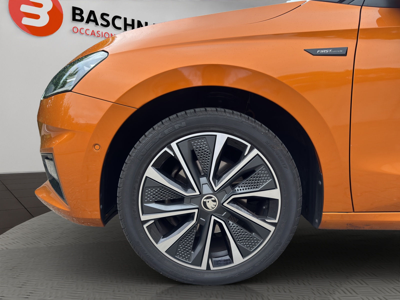SKODA Fabia 1.0 TSI First Edition DSG-image-6