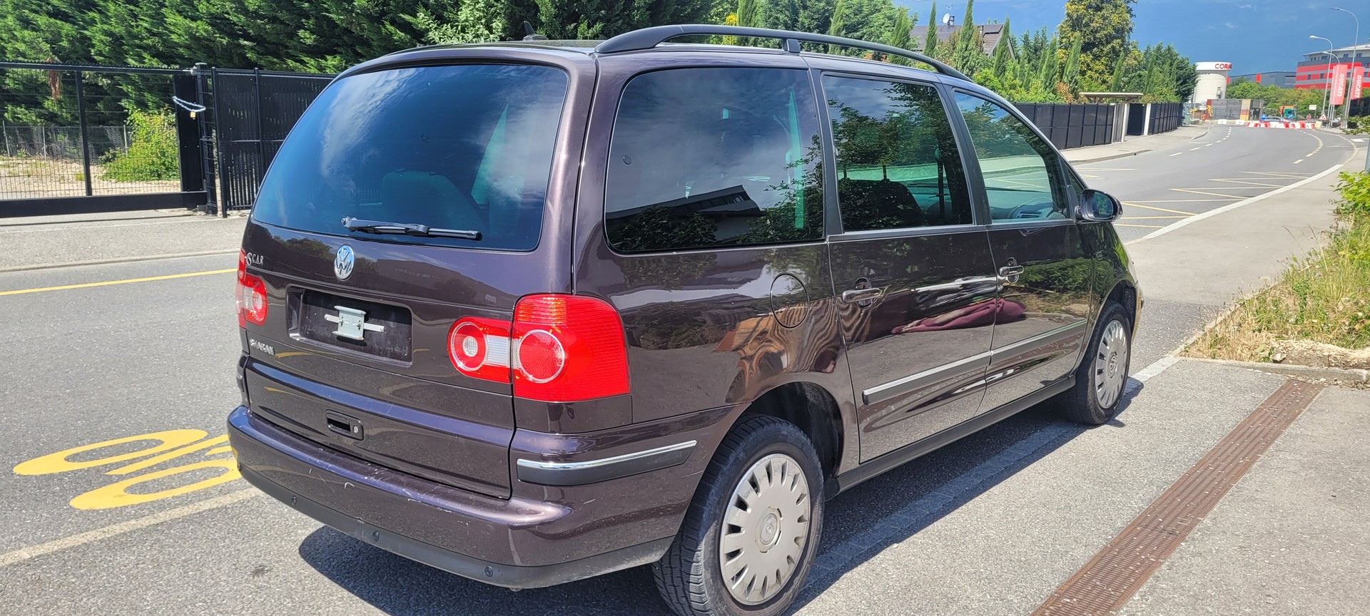 VW Sharan 1.9 TDI Freestyle-image-7