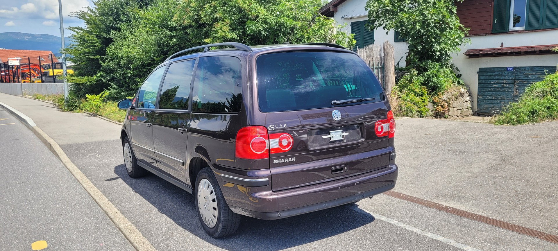 VW Sharan 1.9 TDI Freestyle-image-6