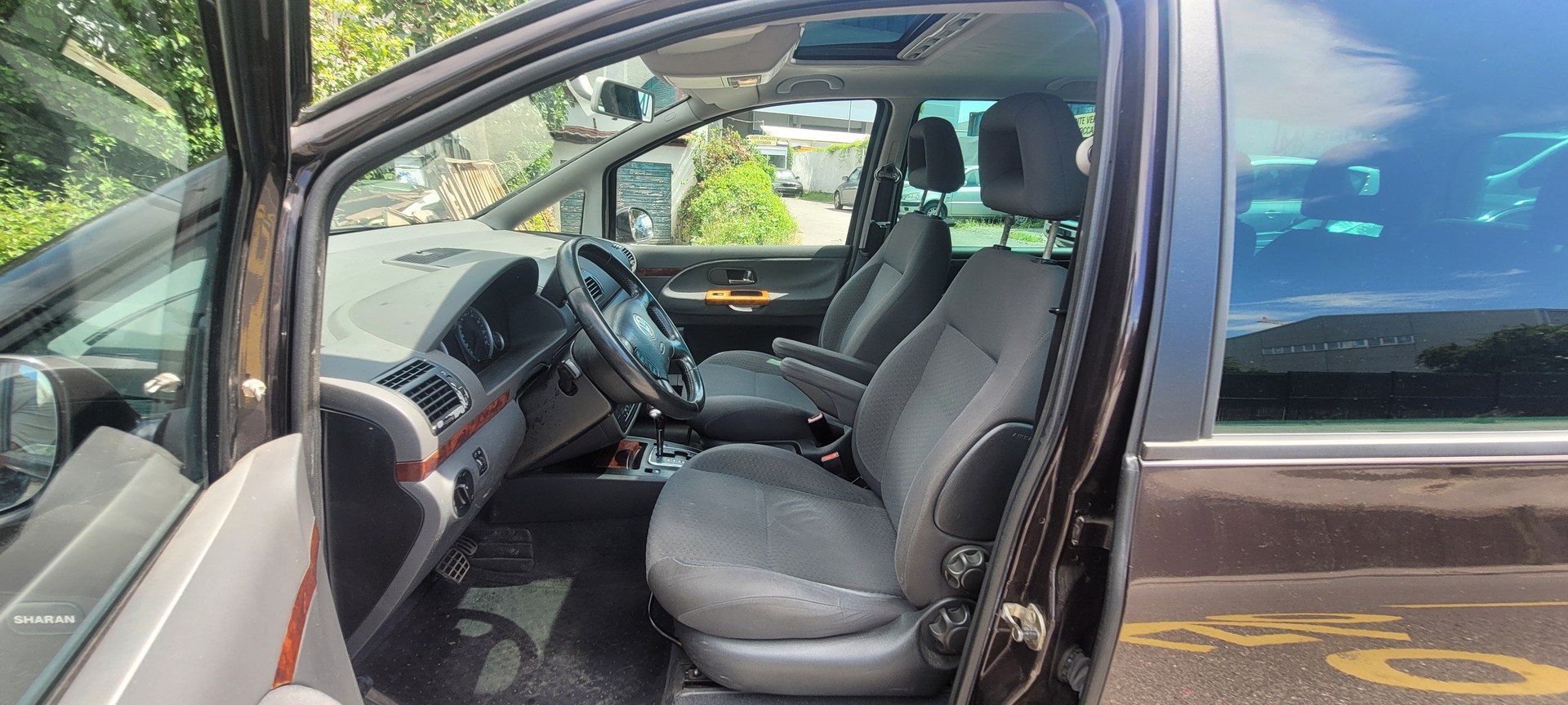 VW Sharan 1.9 TDI Freestyle-image-10