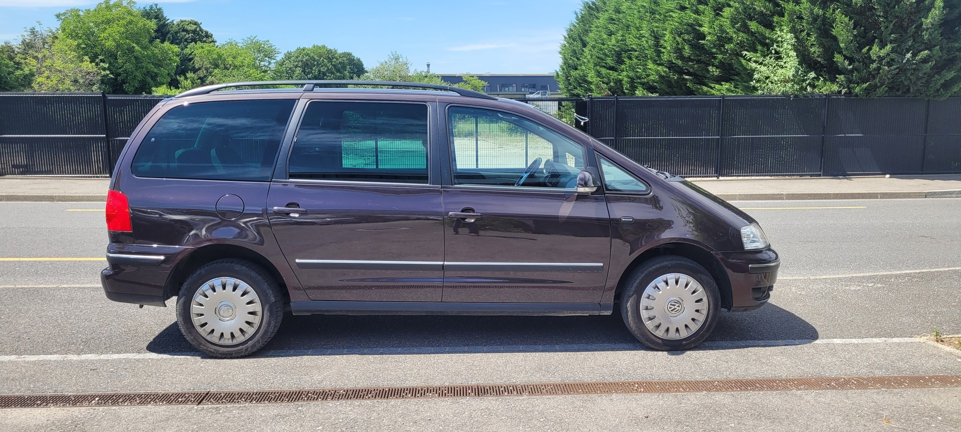 VW Sharan 1.9 TDI Freestyle-image-3