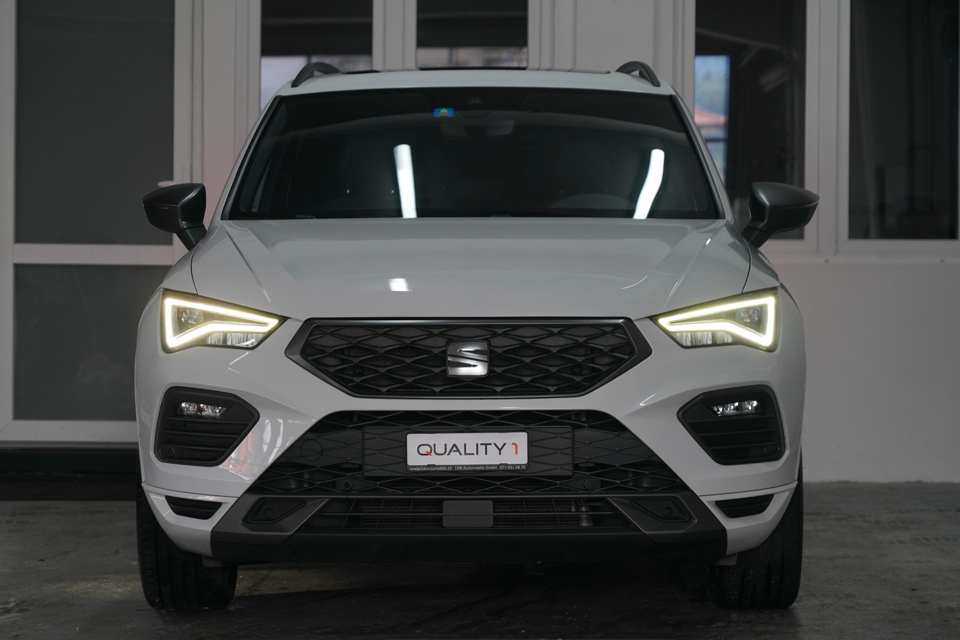SEAT Ateca 2.0 TSI FR 4Drive DSG-image-2