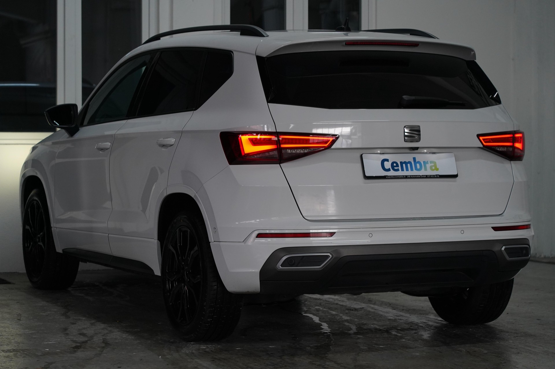SEAT Ateca 2.0 TSI FR 4Drive DSG-image-5