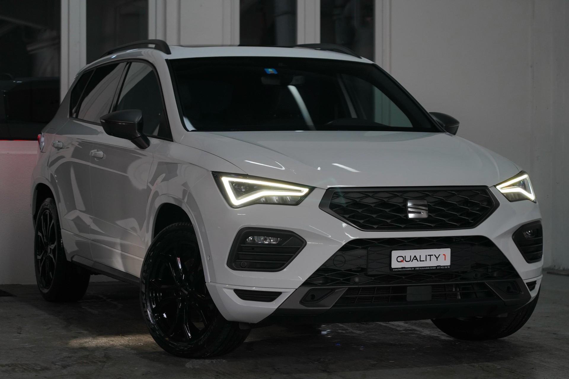 SEAT Ateca 2.0 TSI FR 4Drive DSG-image-0