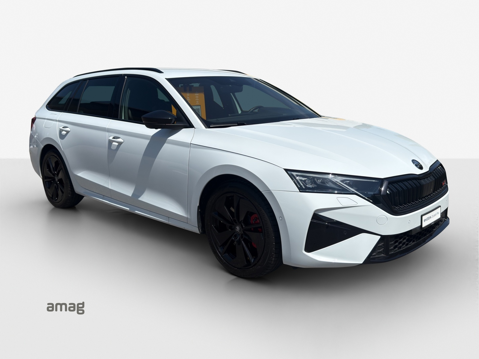 SKODA Octavia Combi 2.0 TSI DSG RS-image-5