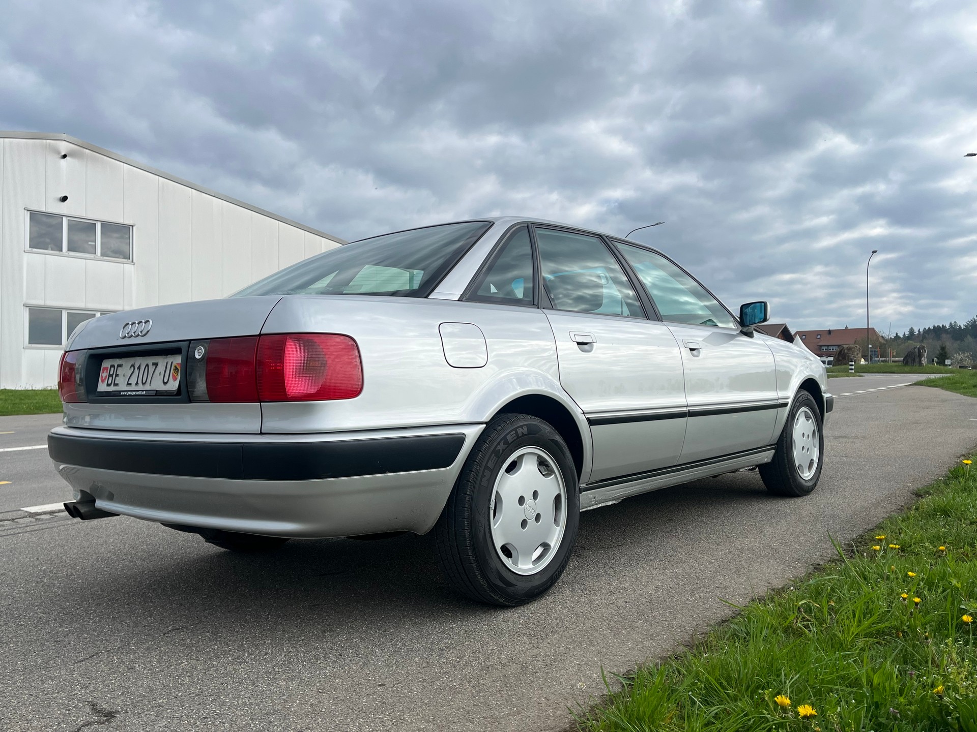 AUDI 80 2.8 E V6 quattro-image-5