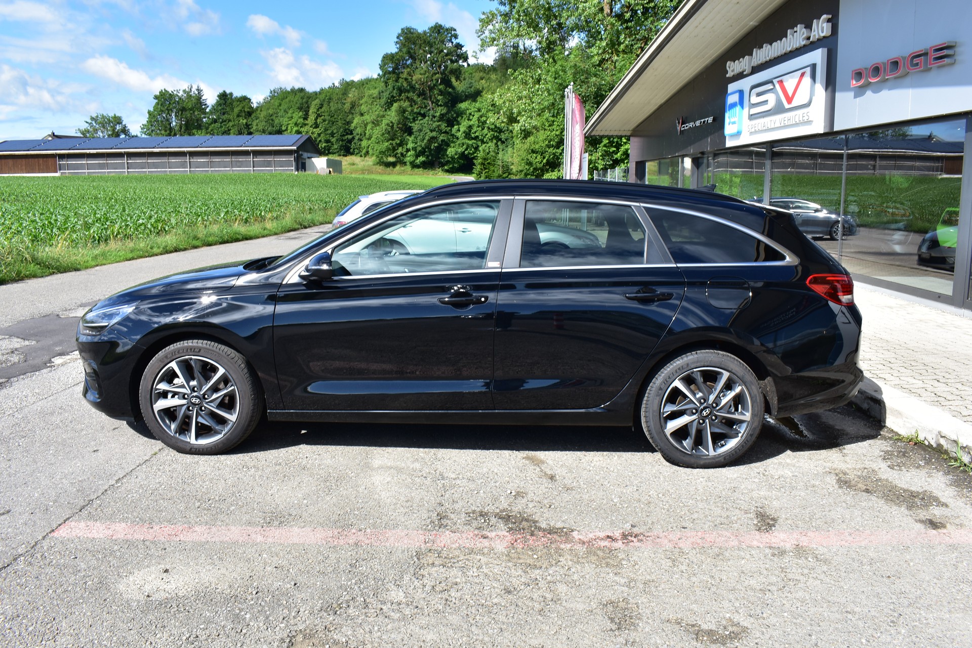 HYUNDAI i30 Wagon 1.5 T-GDi Vertex 48V MH DCT-image-6